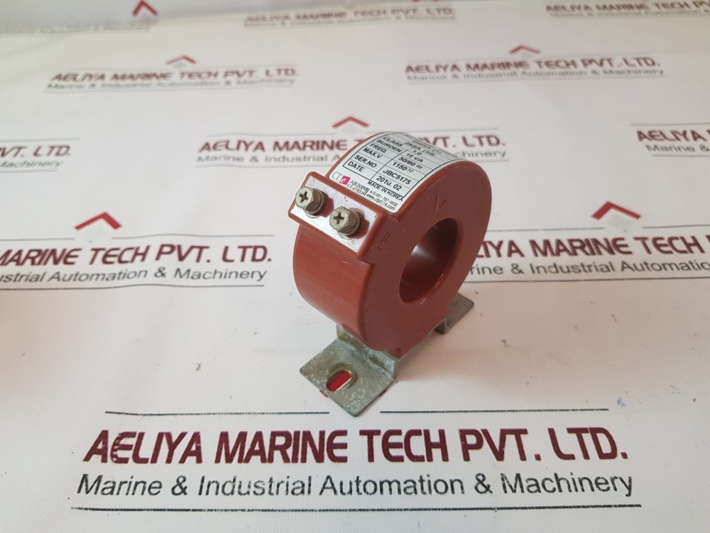 Ct-e tech crv-2 current transformer class: 1.0