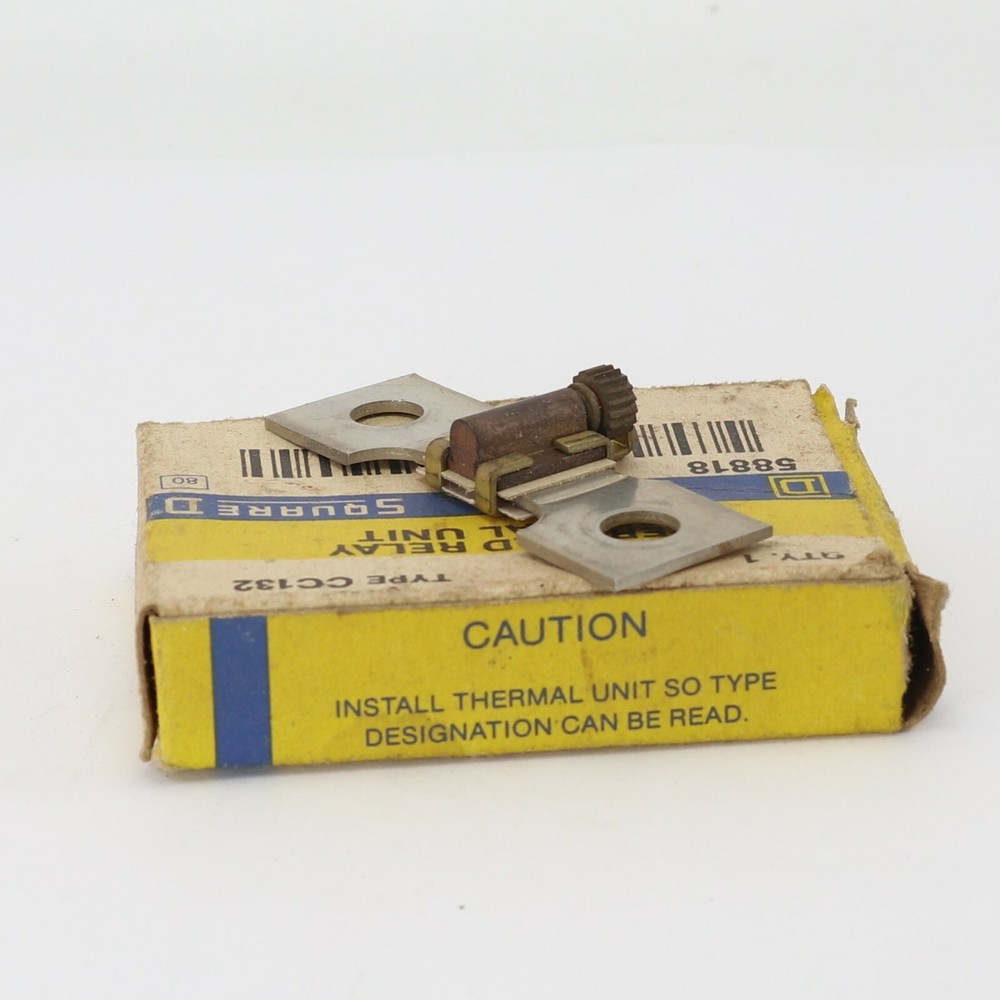 CC54-5 Square D Thermal Overload Unit Heater Element