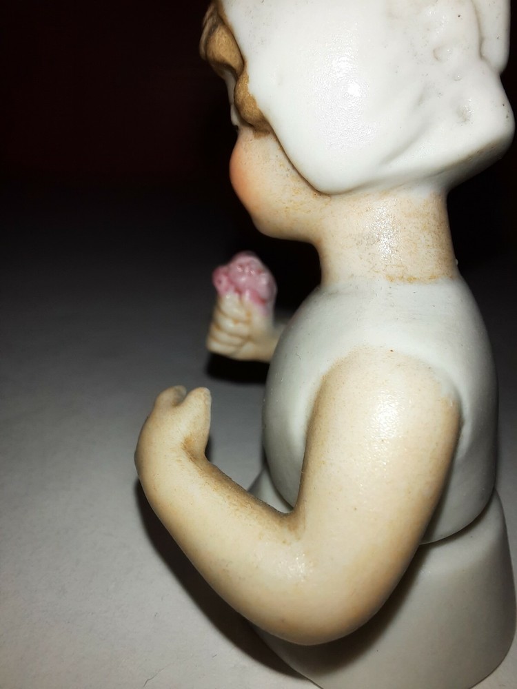 German Half Doll Child