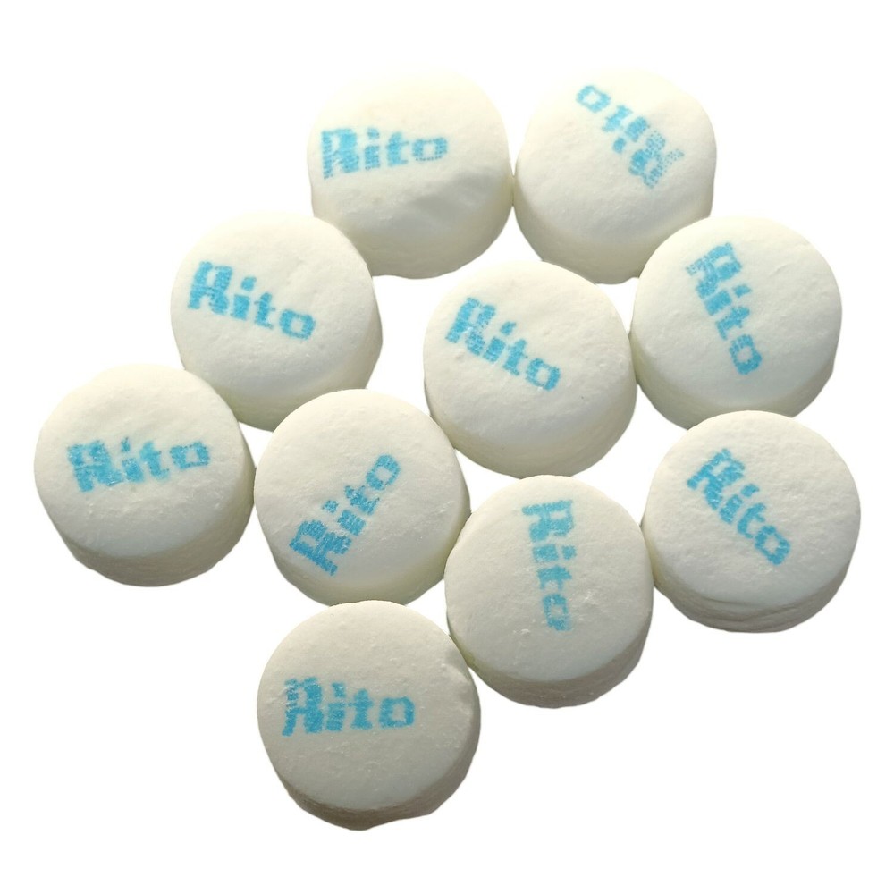 White Peppermints Mints Canada Mints 2 pounds Lozengers Menta