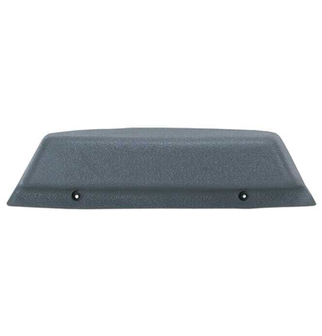 (1973-76) Arm Rest Medium Gray