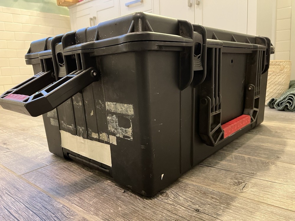 DJI Ronin First Generation Pre Owned | With travel Case | READ DESCRIPTION