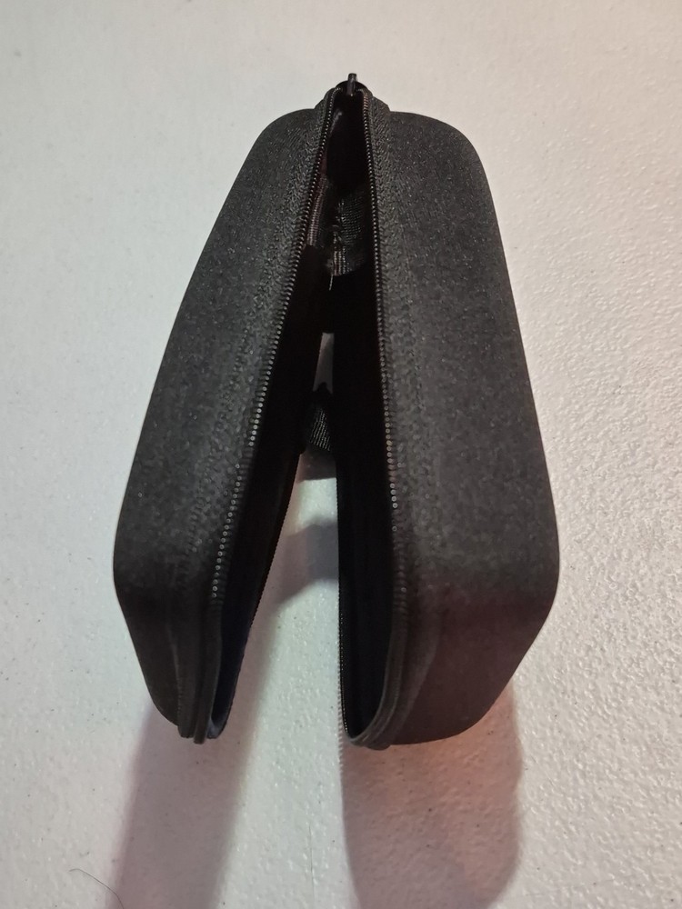 Canon Hard Shell Protective Compact Digital Camera Case W/Belt Loop Strap