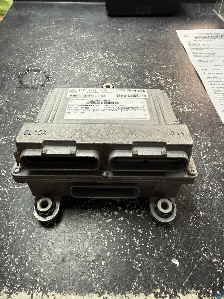 ALLISON TRANSMISSION COMPUTER ECB008KN