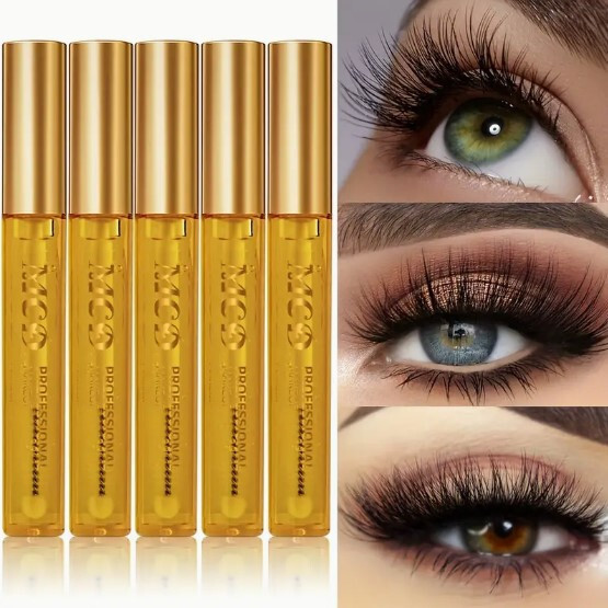 5 X Eyelash Eyebrow Growth Enhancing SERUM li~Fast Rapid Thicker Longer Lash!!