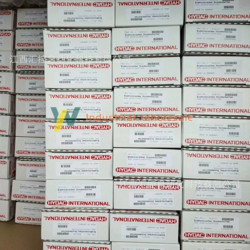 1PC New 4748-H-0600-000 for HYDAC Pressure Sensor