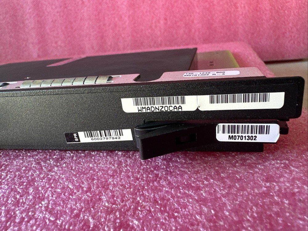 Ciena 130-1240-900 ISS Comb/Split 1-8 Combiner Splitter Module