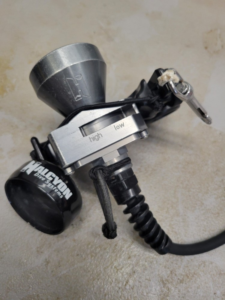 Halcyon Flare Light Head Slug