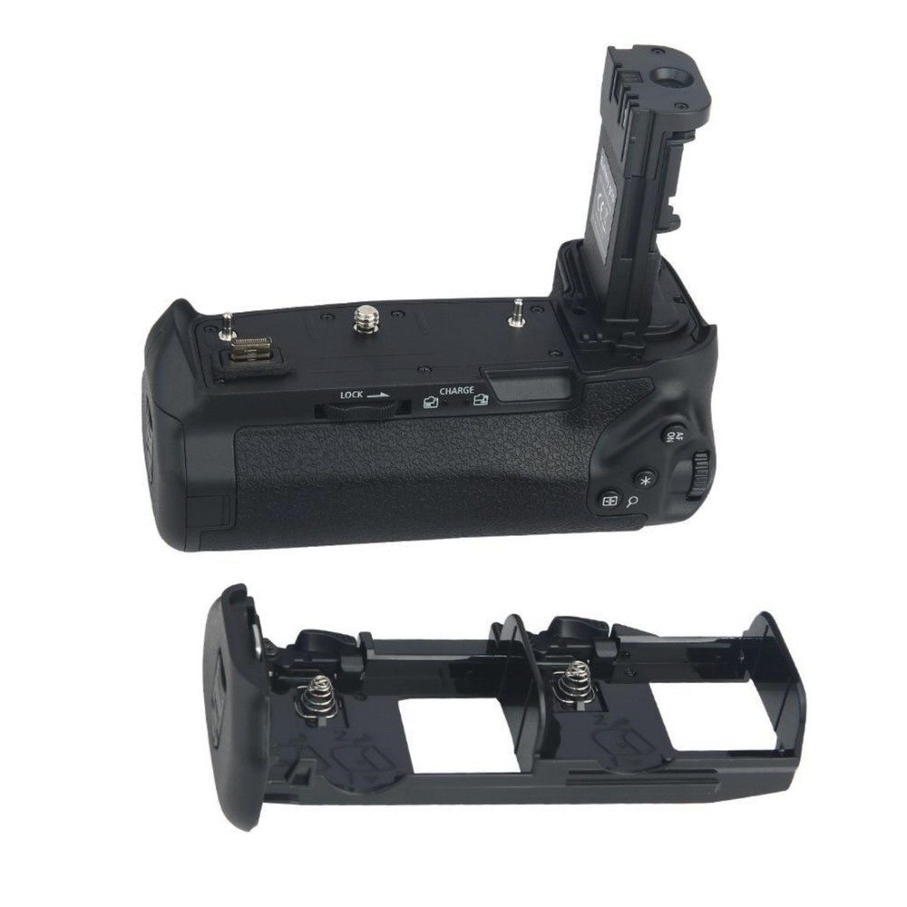 BG-E22 Vertical Battery Handle Grip for Canon For 1pc LP-E6 battery