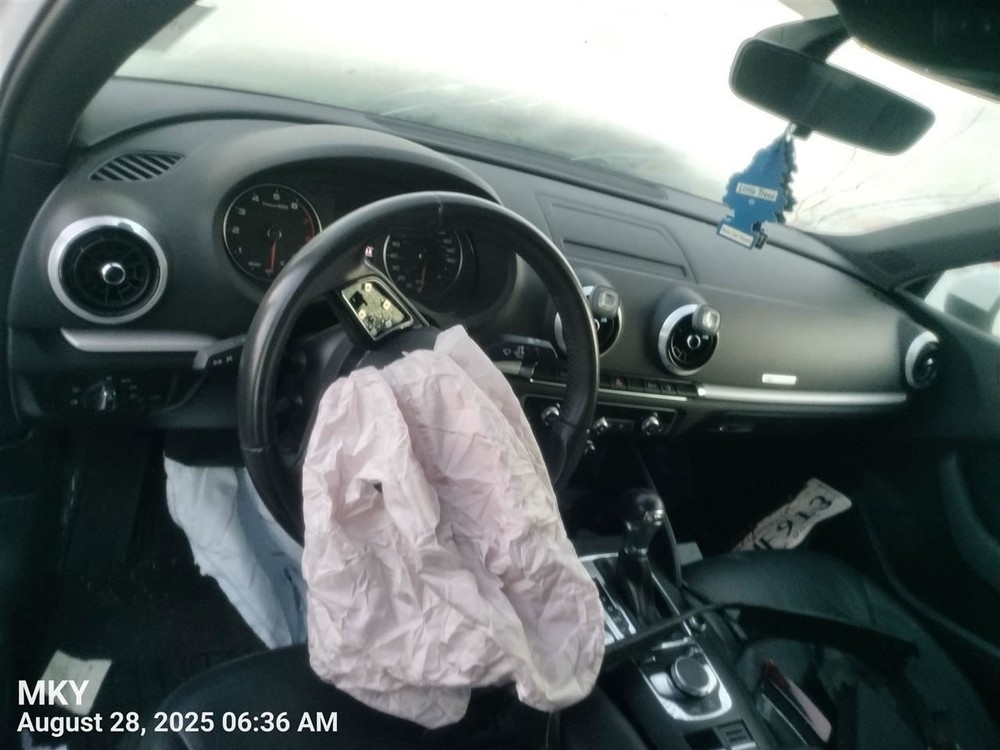 CONTROL PANEL OEM 17-18 A3 AUDI 1YR WRNTY