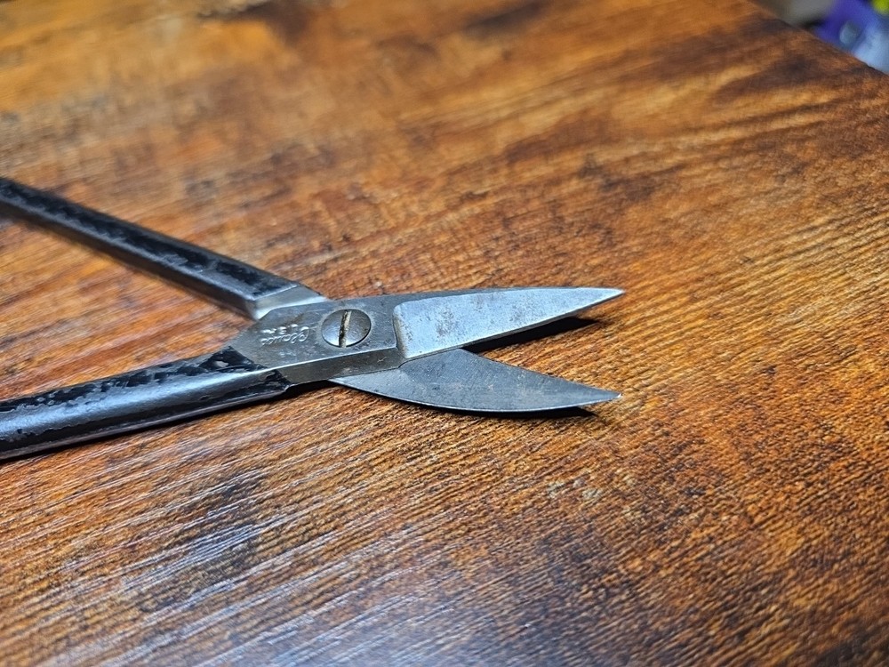 VINTAGE CLAUSS USA 7" Snips