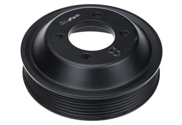 11511436590PRM Aluminum Water Pump Pulley