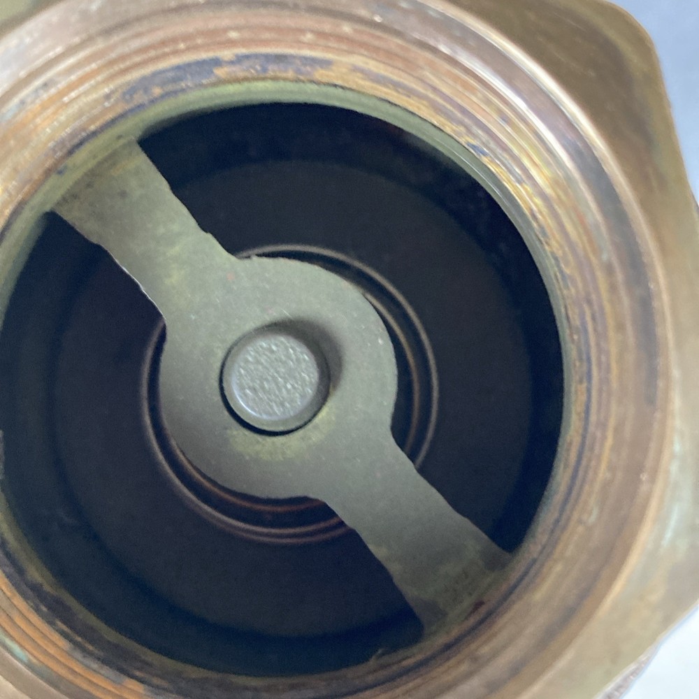 1-1/2" 250wog Bronze spring threaded check valve