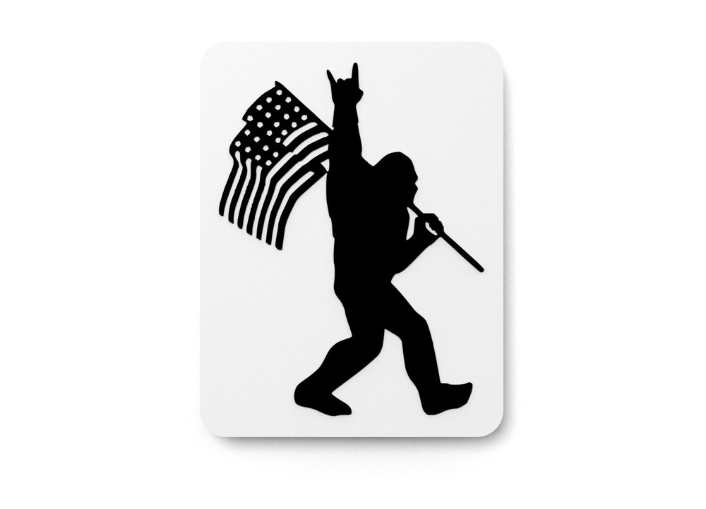 Gorilla | Funny sign For Home or Office