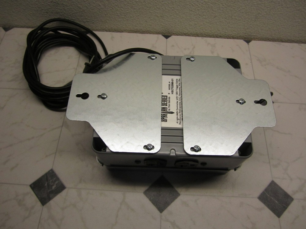 Titan Controls Spartan Series 4 Light Controller 240V -timer control 20671