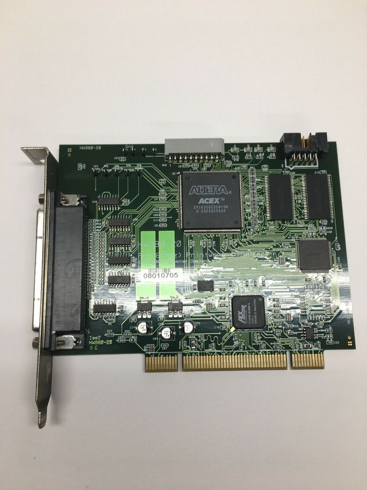 HighWater Printware Interface HW980-20 PCI Interface