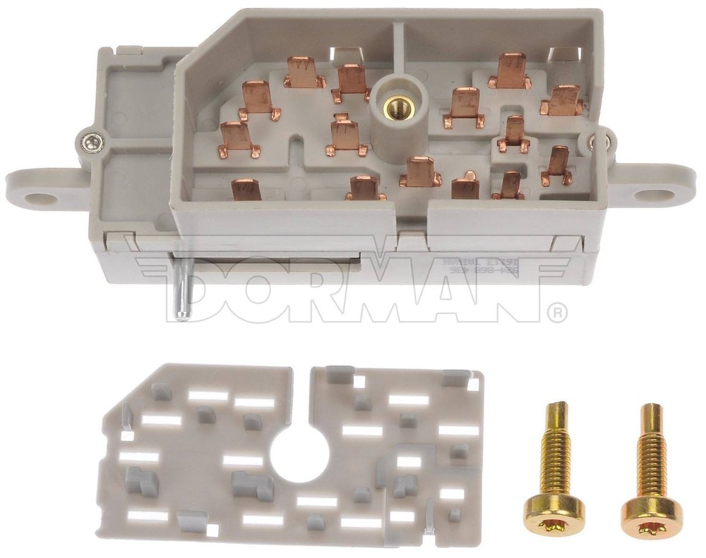 Ignition Switch-Starter Switch Dorman 924-868