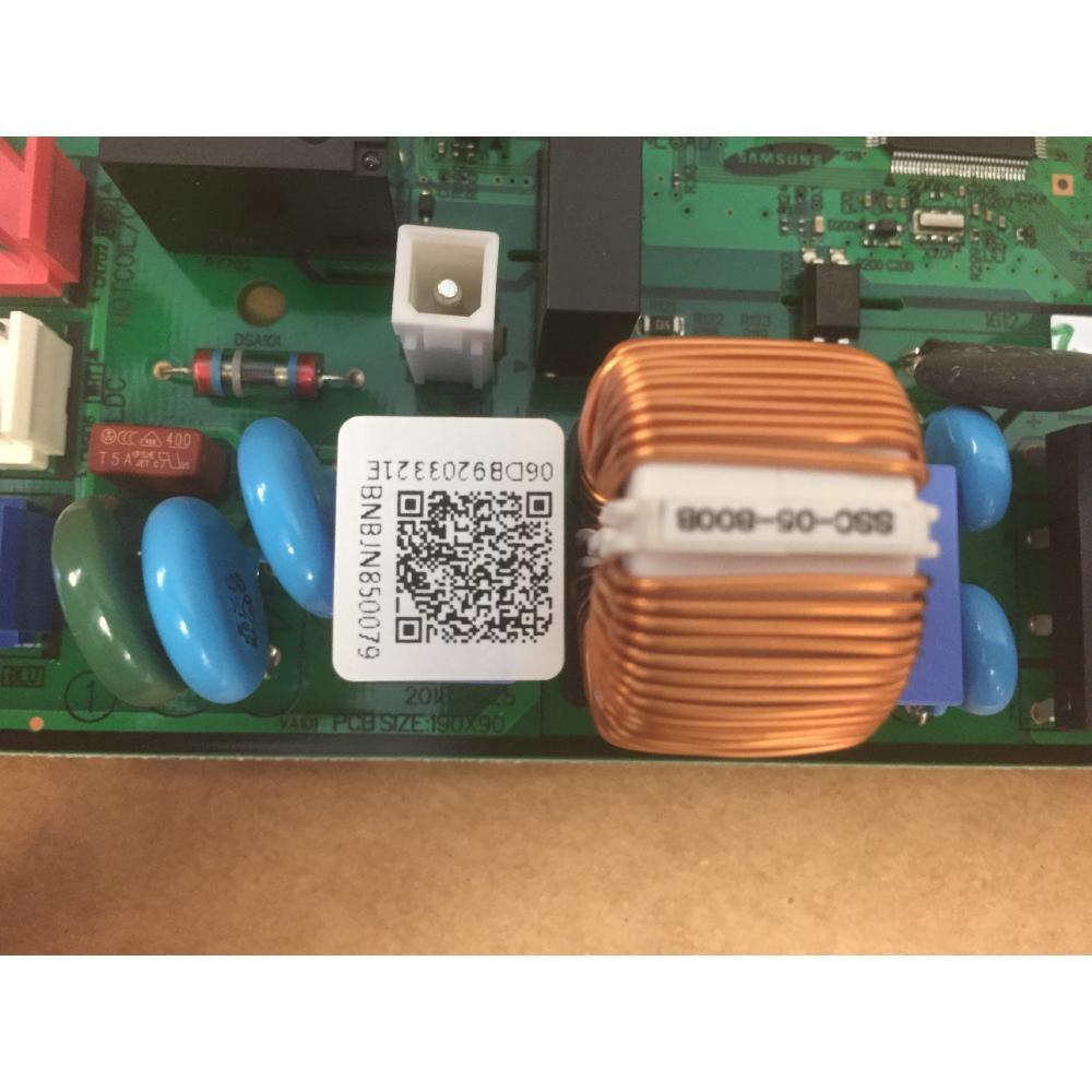 SAMSUNG DB92-03321E MAIN PCB BOARD 208731