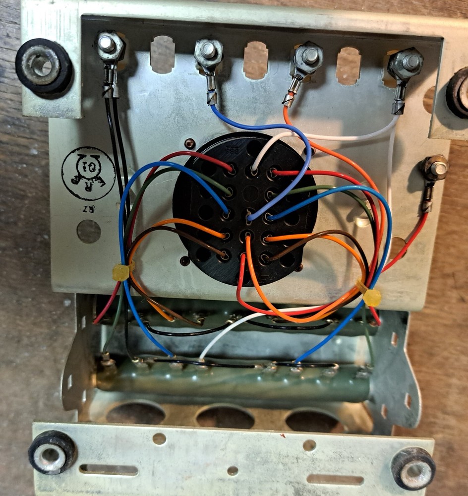 REGOHM ELECTRIC REGULATOR 3626A - Type 3626-1 - 120volt