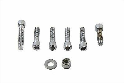 Triple Tree Bolt Set for Harley Davidson by V-Twin