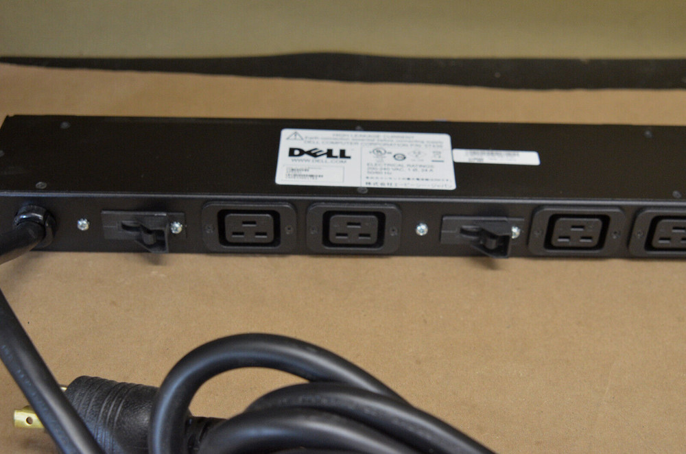 Dell AP6031 Rapid Power Power Distribution Unit (U-A)