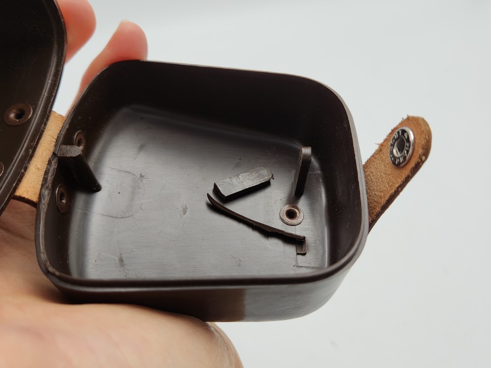 Zeiss Ikon Ikoblitz LD Flash Unit Shoe Mount Flashgun