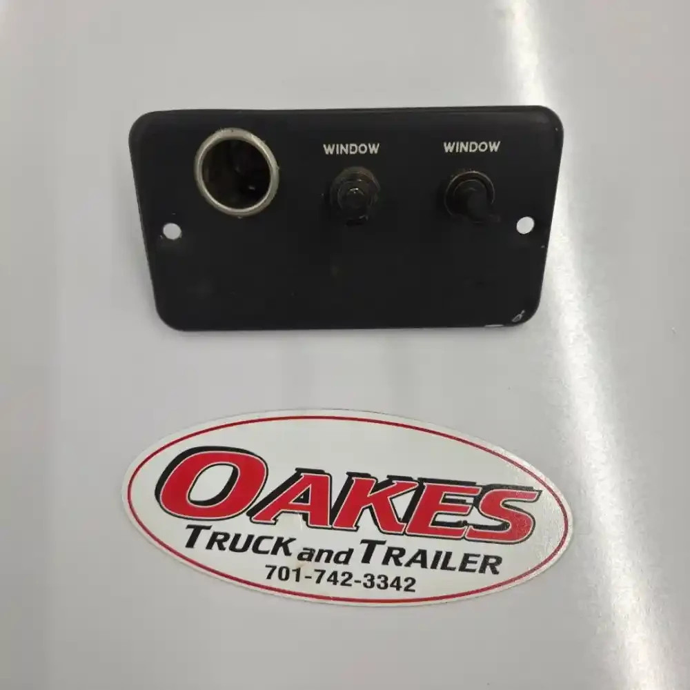 2000 Freightliner FLD120 Switch Panel