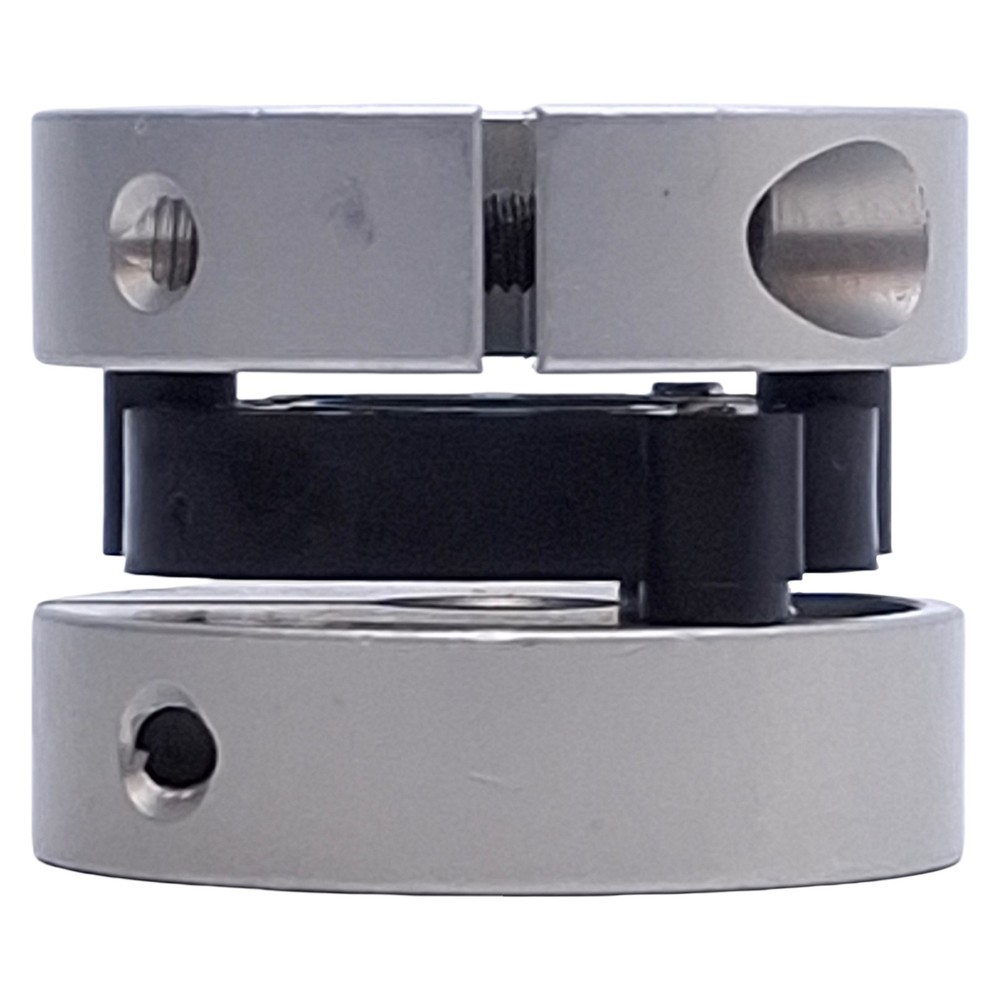 Zero-Max C016P Control-Flex Coupling ø3/8" Bore, 45lb-in Torque, ø1.457" OD