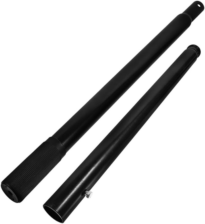 Hydraulic Floor Jack Handle Replacement, 3 Ton Lever for Auto Lifting - 2 Pcs