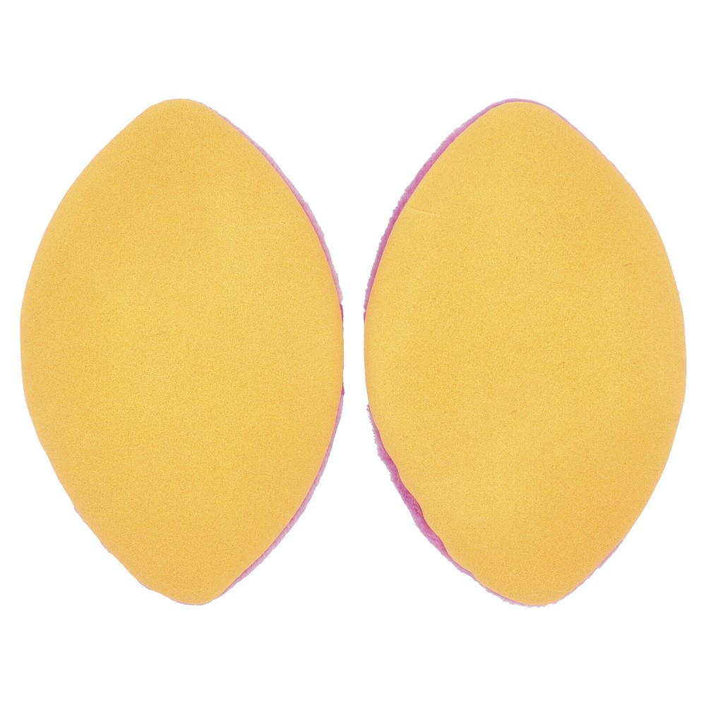 Miracle 2-in-1 Powder Puff Duo, 2 Pack