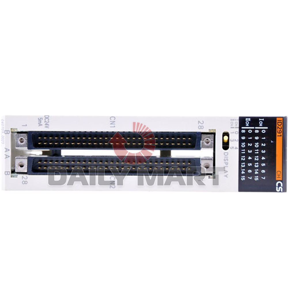 Brand New In Box Omron CS1W-ID291 Input Unit