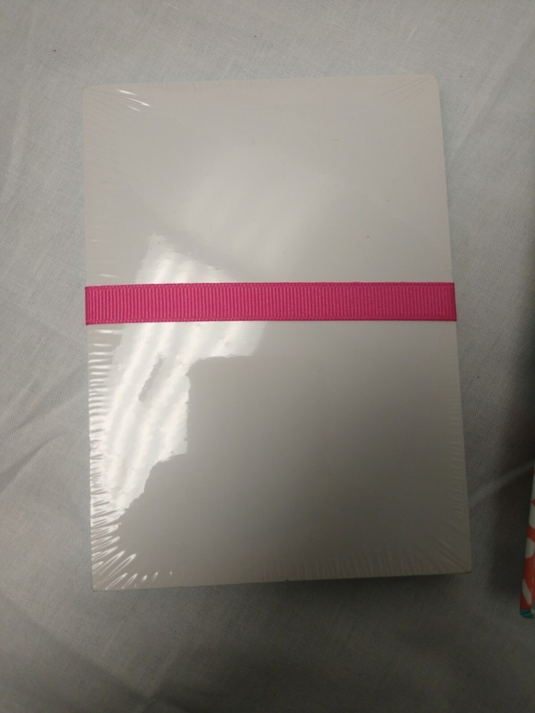 Notepad Set By Hallmark (Letter-A)