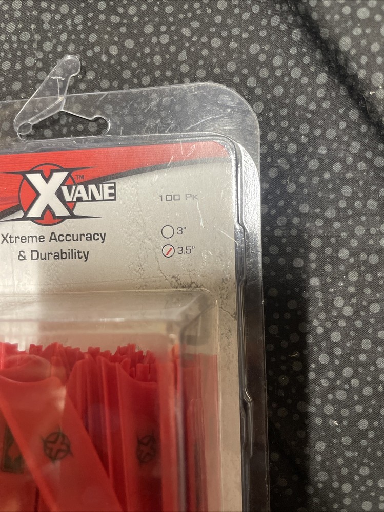 Bohning X Came 3.5” 100 Pack