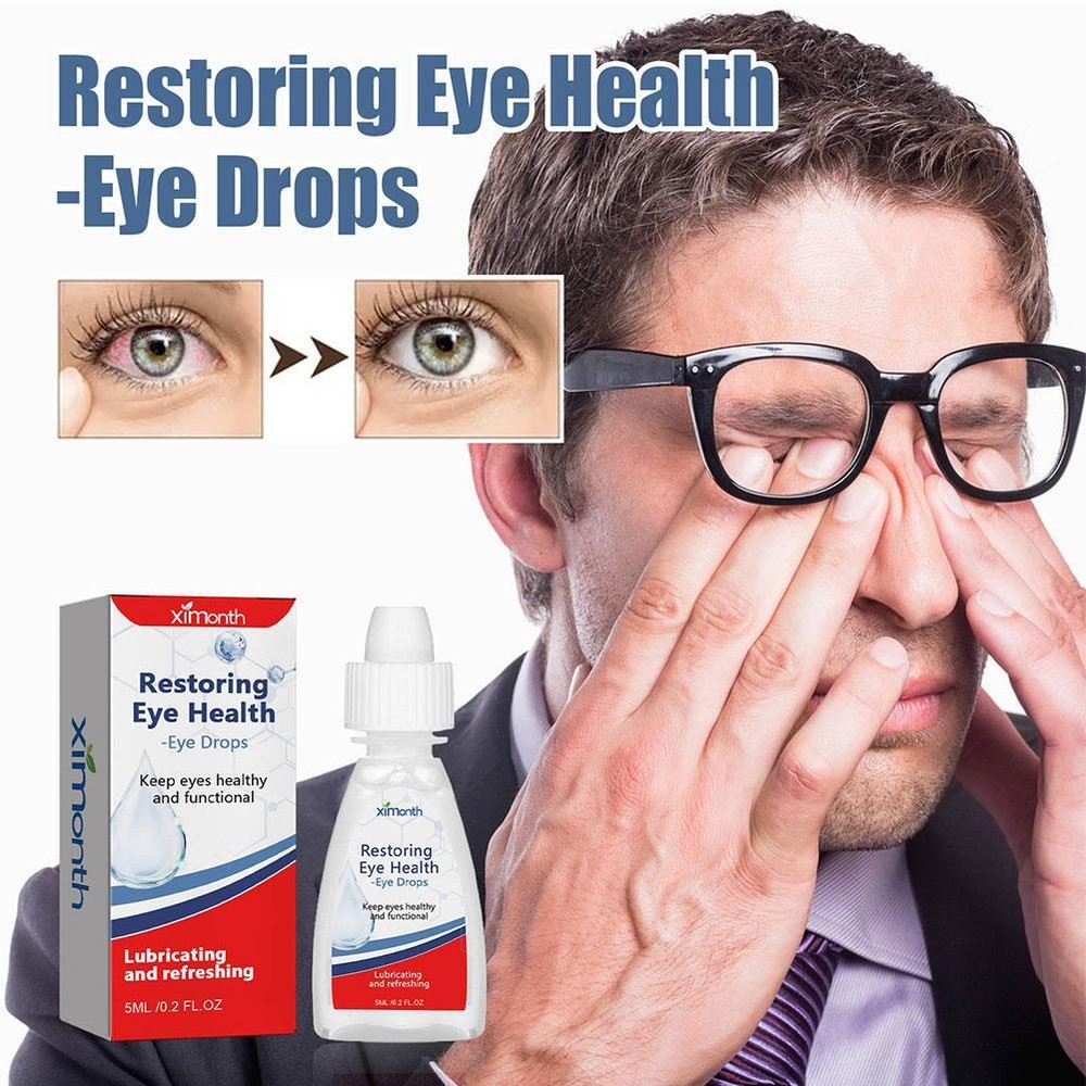 US-Eye Drop Improve Blurred Vision Restore Eyesight Relieve |US*