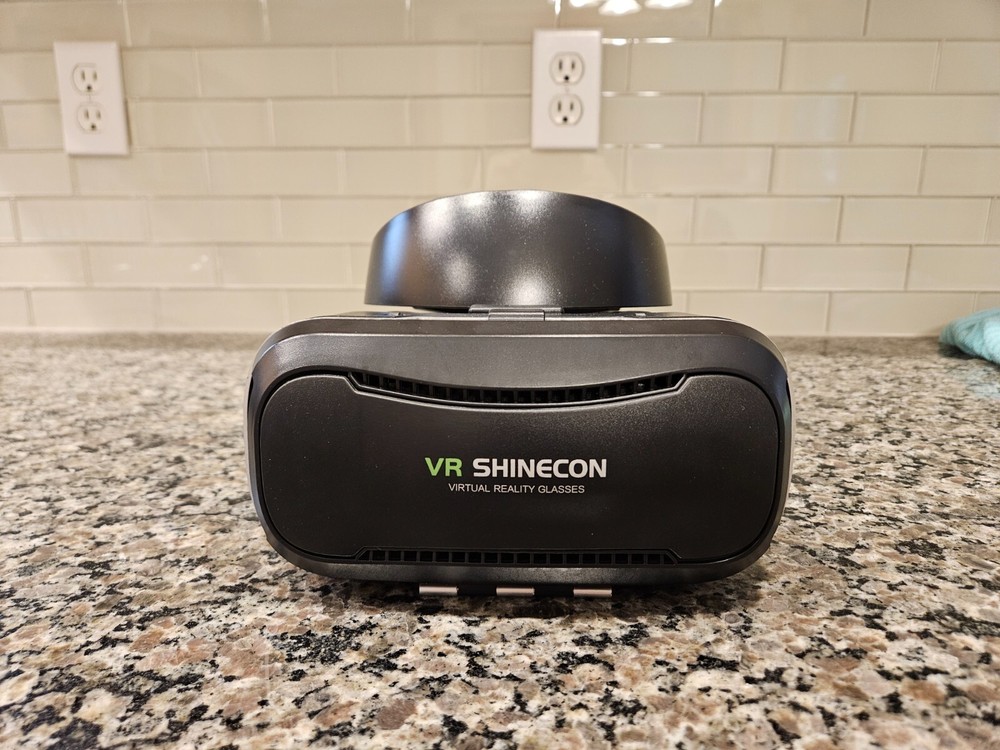 VR Shinecon Virtual Reality Headset