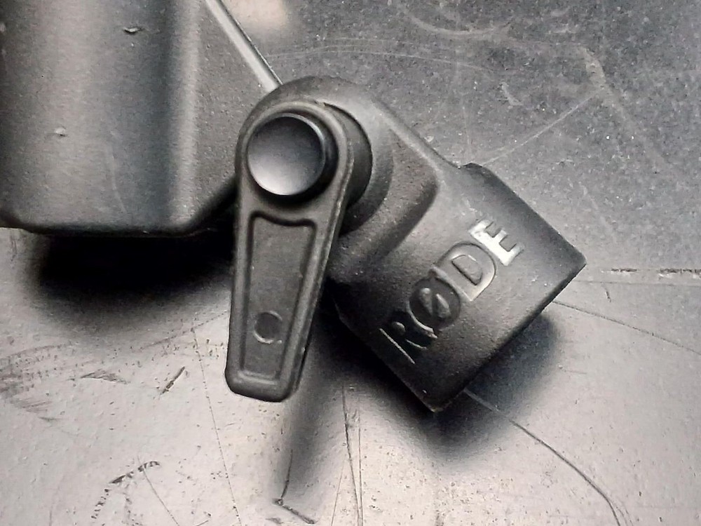 RODE Condenser Microphone Ntg-2 Used