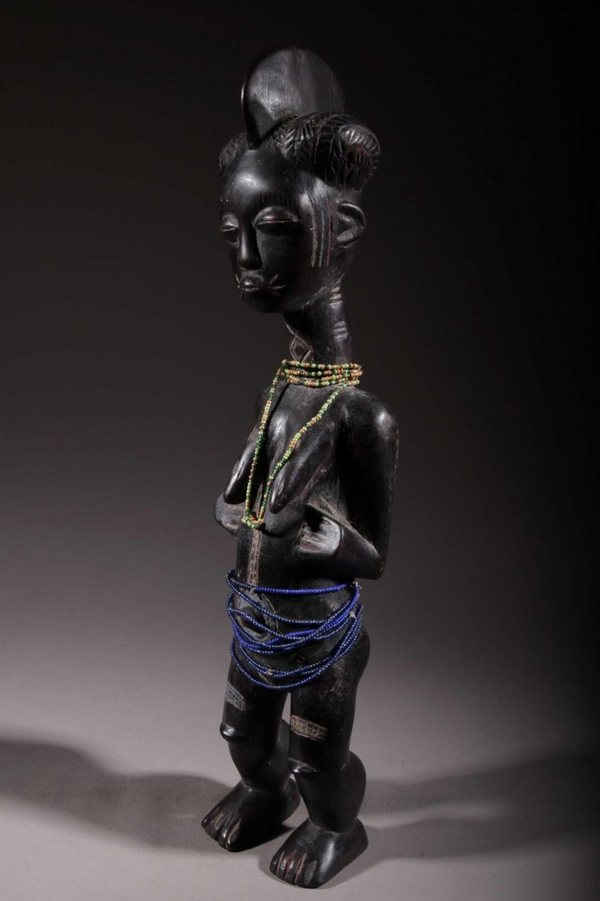 Koulango Statue 2674