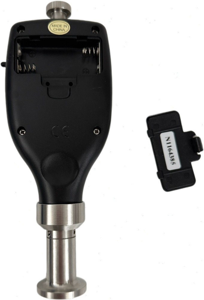 Shore AO Hardness Meter with Under-Voltage Alarm Function Above 90 DO Below 20 D