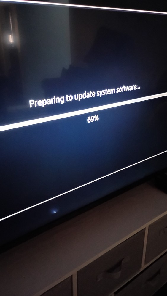 PS4 OPERATING SYSTEM Software Update 13.04 USB Installer -- SONY -- 16GB -- 2026