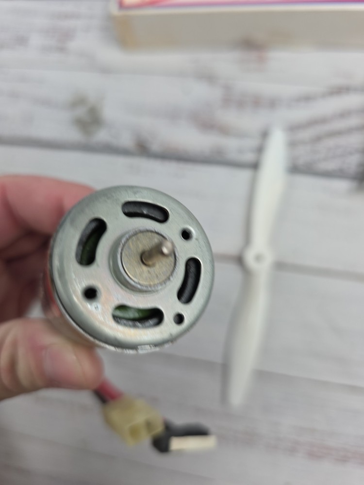 Great Planes Thrust Master High Performance Aircraft Motor & Prop