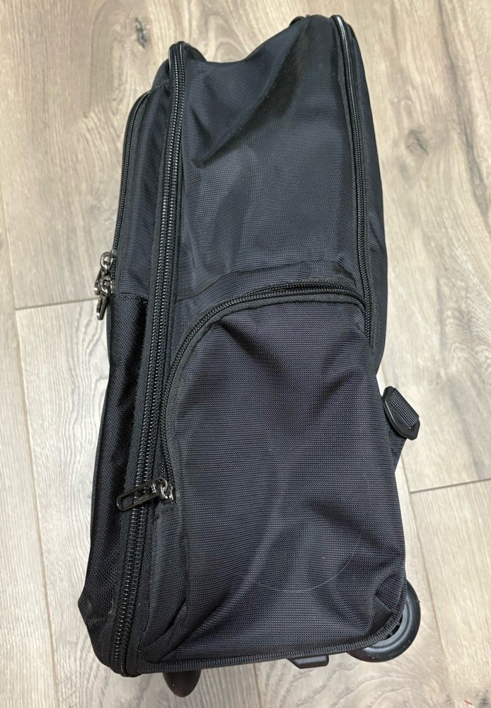 OIWAS Rolling Backpack /Travel Backpack with Wheels Carry On