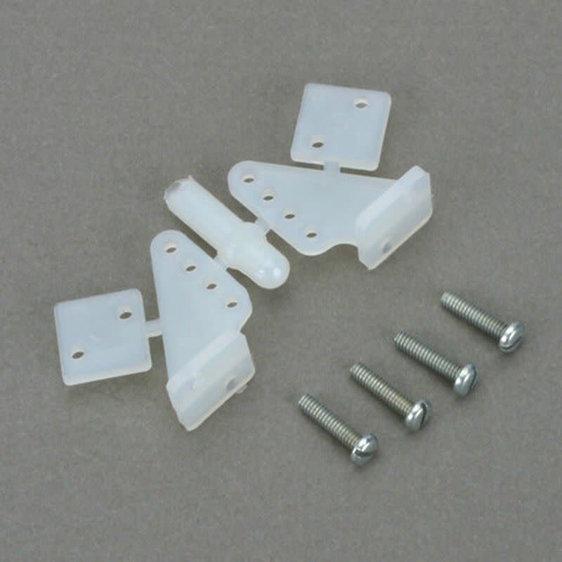 DUB107 DuBro Control Horns,1/2A