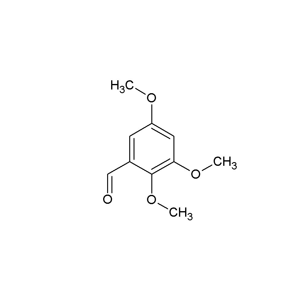 2,3,5-Trimethoxybenzaldehyd min 97%  5 Grams
