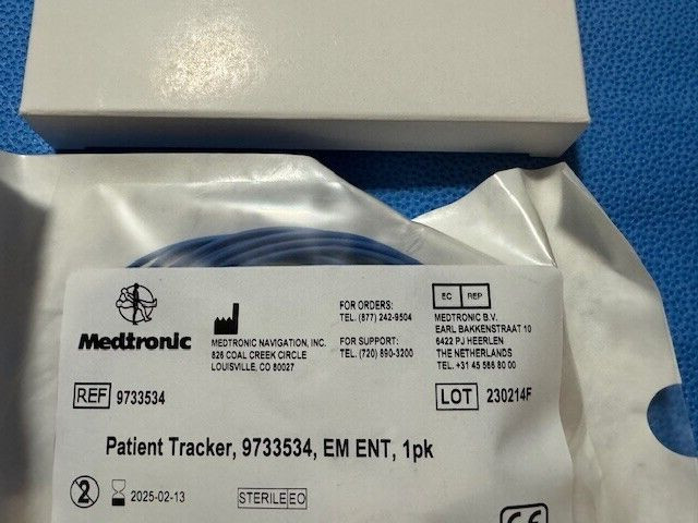 Medtronic Patient Tracker 9733534XOM