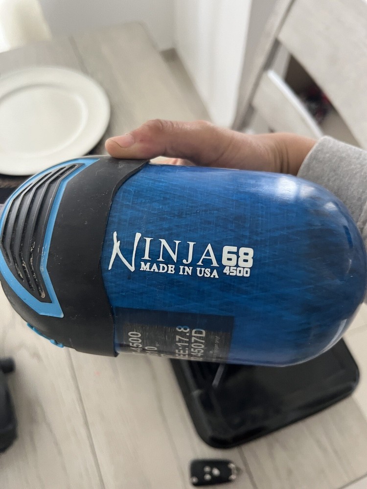 Planet Eclipse Gtek 170r Paintball Marker