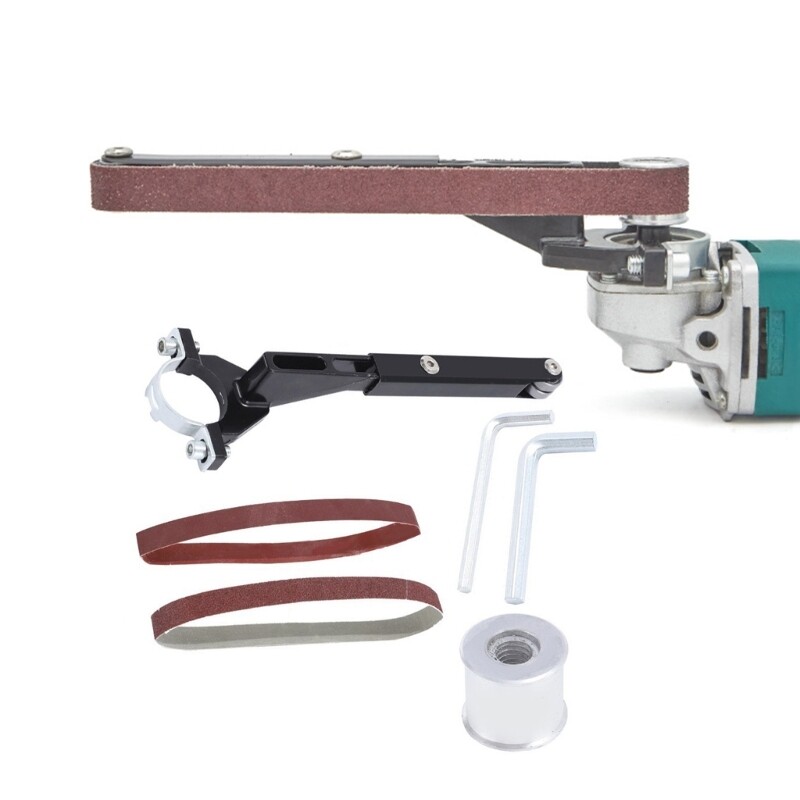 Sander Angled Grinder Modified Accessory Belt Sander For 100 Angled Grinder