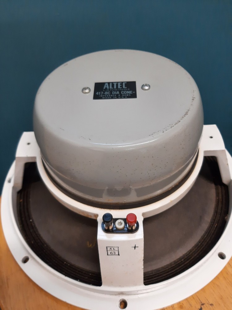 Altec Lansing 417-8C Dia Cone