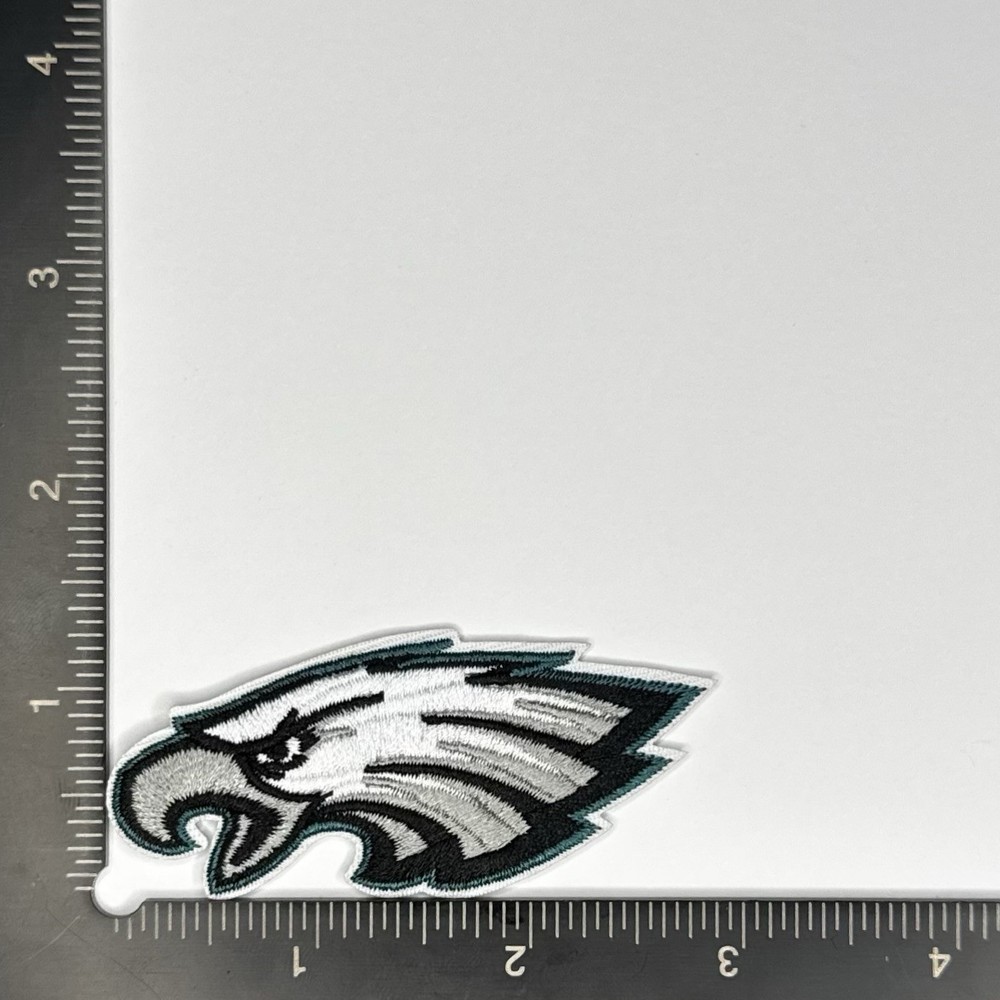 Philadelphia Eagles Iron/Sew On Embroidered Patch
