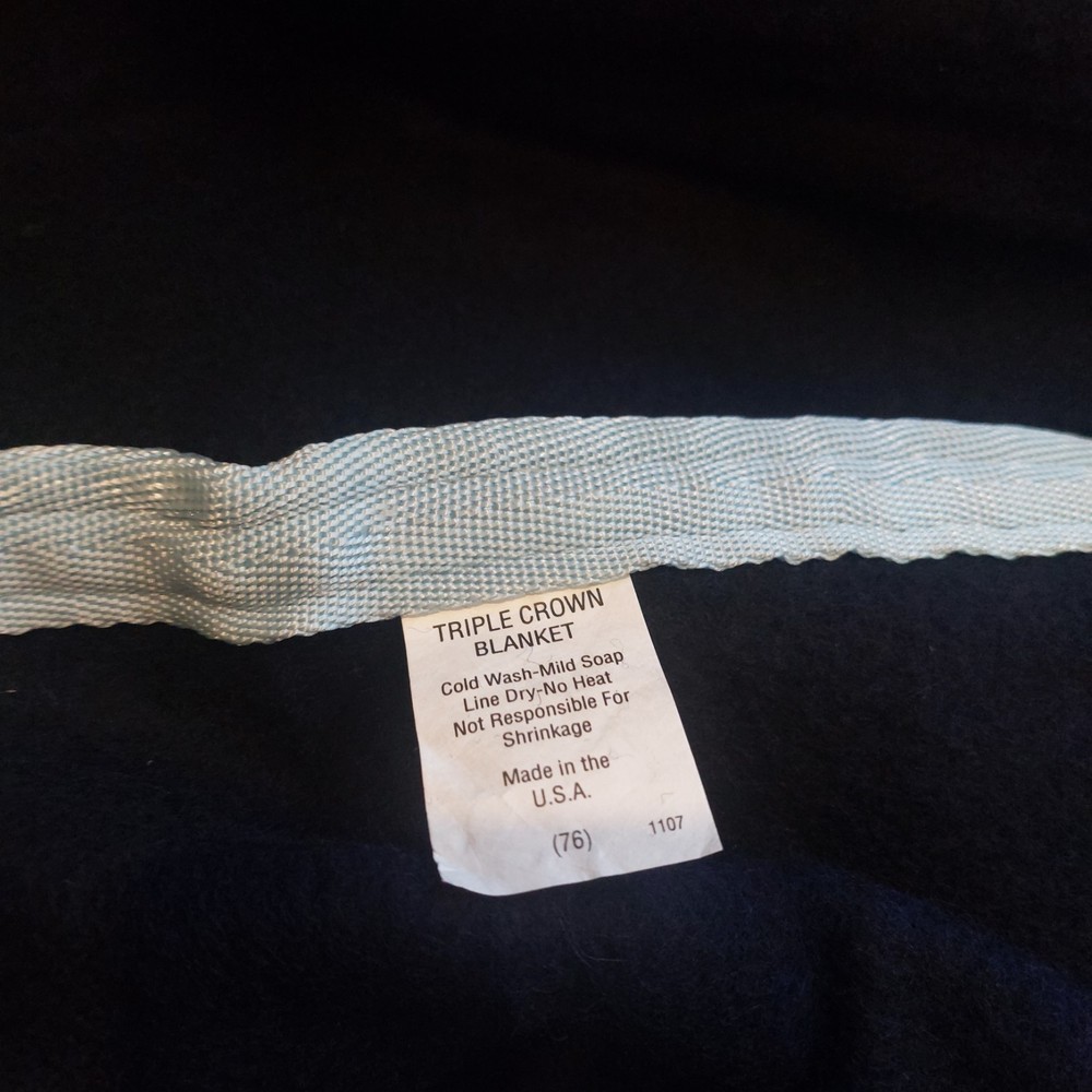 Custom Triple Crown Sheet