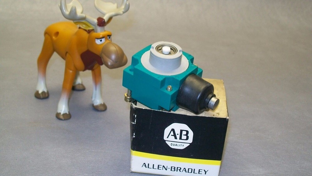 802M-CX Allen Bradley Switch Operator Head Series B